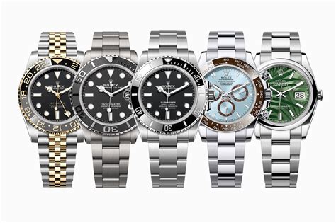 plastic rolex style watch|rolex watch list of models.